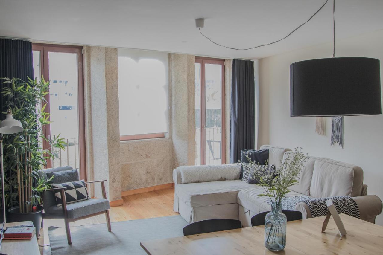 Spot Apartments Sao Bento Порту Екстер'єр фото