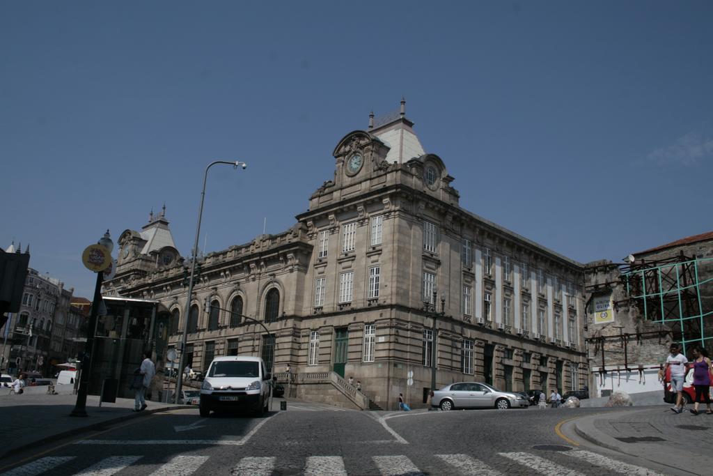 Spot Apartments Sao Bento Порту Екстер'єр фото