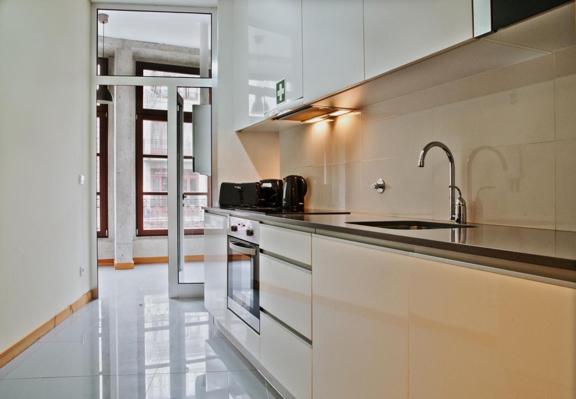 Spot Apartments Sao Bento Порту Екстер'єр фото
